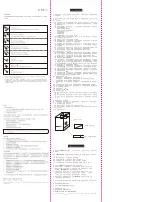 Preview for 2 page of ENERMAX ETP350AWT User Manual