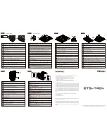 Предварительный просмотр 2 страницы ENERMAX ETS-T40F-RF User Manual