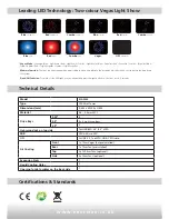 Preview for 3 page of ENERMAX HOPLITE Datasheet