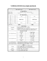 Preview for 4 page of ENERMAX INFINITI EIN650AWT-00 User Manual