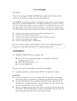 Preview for 7 page of ENERMAX INFINITI EIN650AWT-00 User Manual