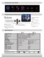 Предварительный просмотр 2 страницы ENERMAX LED CASE FAN Datasheet