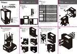 ENERMAX Leonids ECA-LN30 Series User Manual предпросмотр