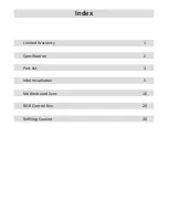 Preview for 2 page of ENERMAX LIQFUSION ELC-LF240-RGB User Manual