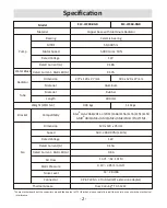 Preview for 4 page of ENERMAX LIQFUSION ELC-LF240-RGB User Manual