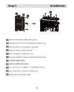 Preview for 8 page of ENERMAX LIQFUSION ELC-LF240-RGB User Manual