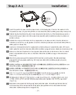 Preview for 9 page of ENERMAX LIQFUSION ELC-LF240-RGB User Manual