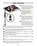 Preview for 23 page of ENERMAX LIQFUSION ELC-LF240-RGB User Manual