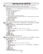 Preview for 26 page of ENERMAX LIQFUSION ELC-LF240-RGB User Manual