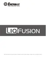 Preview for 40 page of ENERMAX LIQFUSION ELC-LF240-RGB User Manual