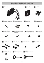 Preview for 7 page of ENERMAX Liqmax III ARGB ELC-LMT360-W-ARGB User Manual