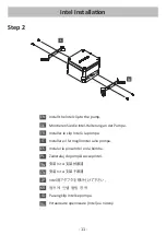 Preview for 12 page of ENERMAX Liqmax III ARGB ELC-LMT360-W-ARGB User Manual