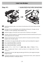 Preview for 14 page of ENERMAX Liqmax III ARGB ELC-LMT360-W-ARGB User Manual