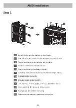 Preview for 22 page of ENERMAX Liqmax III ARGB ELC-LMT360-W-ARGB User Manual