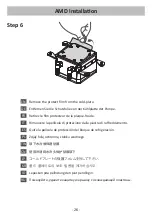 Preview for 27 page of ENERMAX Liqmax III ARGB ELC-LMT360-W-ARGB User Manual