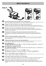 Preview for 29 page of ENERMAX Liqmax III ARGB ELC-LMT360-W-ARGB User Manual