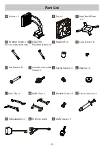 Preview for 6 page of ENERMAX LIQMAX III User Manual