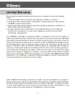 Preview for 3 page of ENERMAX LIQMAX l20X ELC-LT120X User Manual