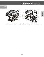 Preview for 24 page of ENERMAX LIQMAX l20X ELC-LT120X User Manual