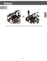 Preview for 27 page of ENERMAX LIQMAX l20X ELC-LT120X User Manual