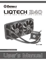 ENERMAX Liqtech 240 User Manual preview