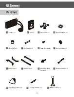 Preview for 6 page of ENERMAX Liqtech 240 User Manual