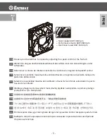 Preview for 8 page of ENERMAX Liqtech 240 User Manual