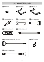 Preview for 7 page of ENERMAX LIQTECH II User Manual