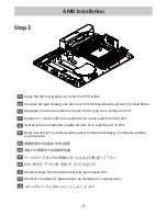 Preview for 11 page of ENERMAX LIQTECH TR4 II 280 User Manual