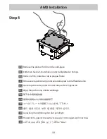 Preview for 12 page of ENERMAX LIQTECH TR4 II 280 User Manual