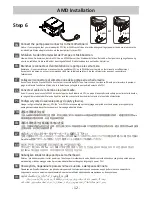 Preview for 14 page of ENERMAX LIQTECH TR4 II 280 User Manual