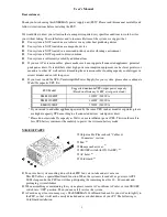 Предварительный просмотр 5 страницы ENERMAX Maxrevo User Manual