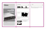 Preview for 1 page of ENERMAX MIGHTY CHARGER ECR301 User Manual