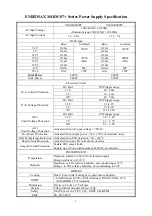 Предварительный просмотр 3 страницы ENERMAX MODU87+ EMG800EWT User Manual