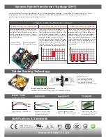 Предварительный просмотр 3 страницы ENERMAX MODU87 PLUS - ANNEXE 244 Datasheet