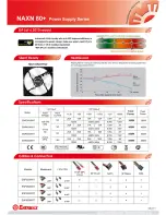 Preview for 2 page of ENERMAX NAXN 80 PLUS Datasheet