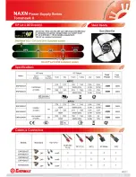 Preview for 2 page of ENERMAX NAXN Datasheet