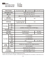 Предварительный просмотр 3 страницы ENERMAX Ostrog ECA3380 Series User Manual