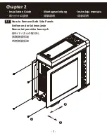 Предварительный просмотр 4 страницы ENERMAX Ostrog ECA3380 Series User Manual