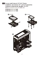 Предварительный просмотр 8 страницы ENERMAX Ostrog ECA3380 Series User Manual