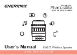 Preview for 1 page of ENERMAX Pharoslite User Manual