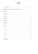 Preview for 2 page of ENERMAX Platimax EPM1000EWT User Manual