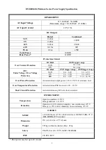 Preview for 4 page of ENERMAX Platimax EPM1000EWT User Manual