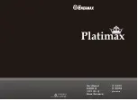 Preview for 1 page of ENERMAX Platimax EPM500AWT User Manual