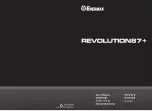 Preview for 1 page of ENERMAX REVOLUTION 87+ ERV1000EWT-G User Manual