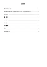 Preview for 2 page of ENERMAX REVOLUTION 87+ ERV1000EWT-G User Manual