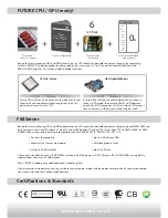 Предварительный просмотр 3 страницы ENERMAX REVOLUTION85PLUS Brochure & Specs