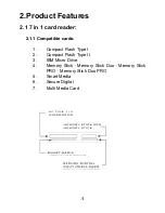 Предварительный просмотр 5 страницы ENERMAX UC-9FATR2 User Manual