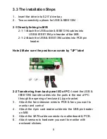 Предварительный просмотр 9 страницы ENERMAX UC-9FATR2 User Manual