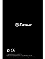 Предварительный просмотр 21 страницы ENERMAX UC-9FATR2 User Manual